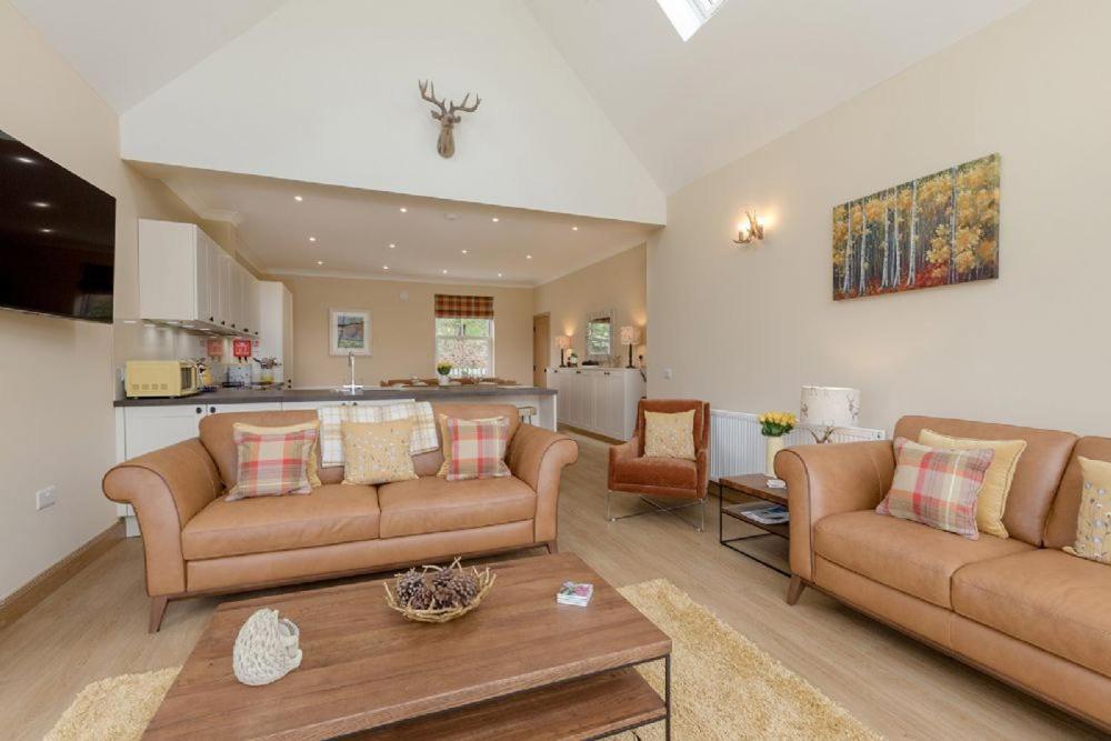 Balbeg Cottage Straiton Exterior photo