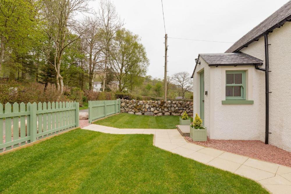 Balbeg Cottage Straiton Exterior photo