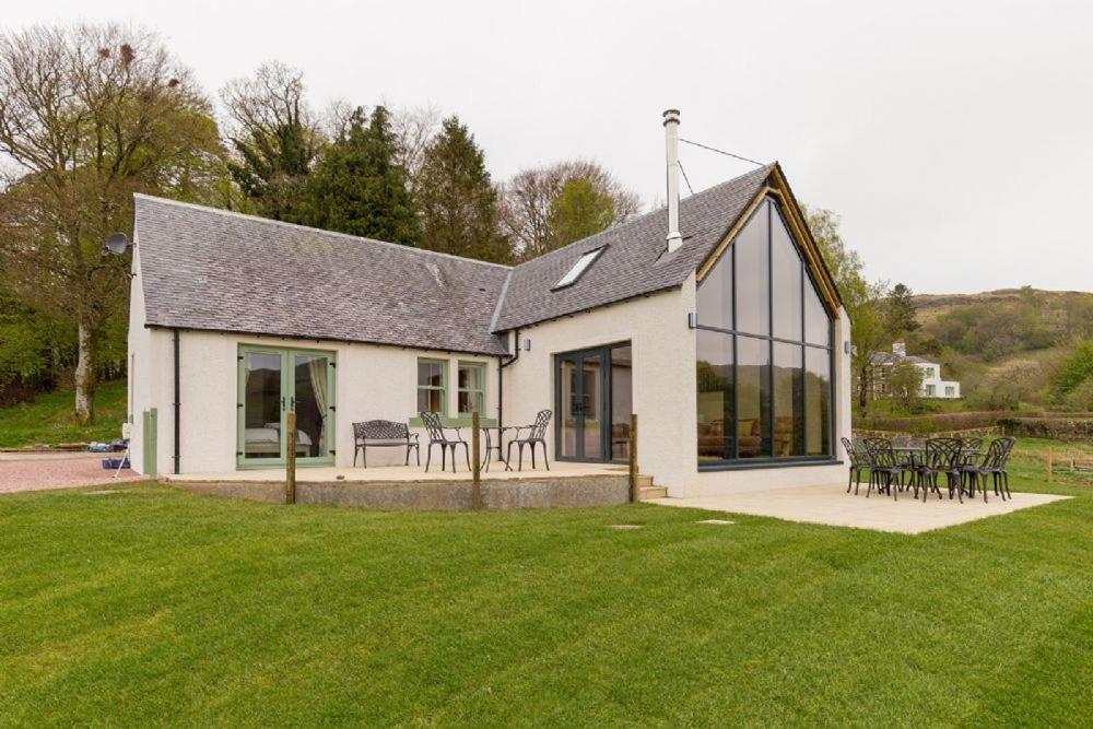 Balbeg Cottage Straiton Exterior photo